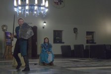 Riterių turnyras Ryne (Lenkija)